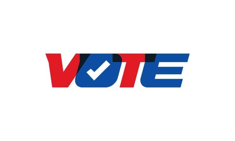 Vote logo